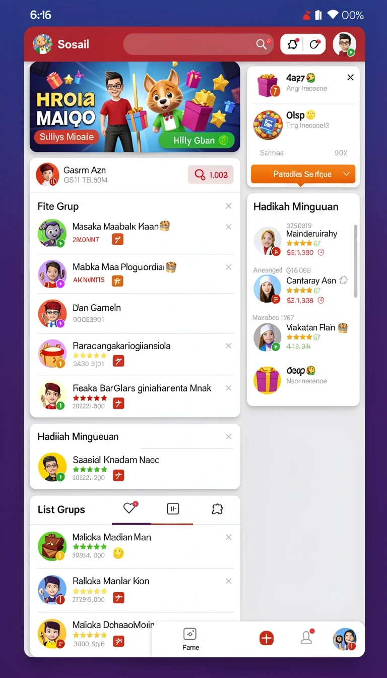 Screenshot 68idn nomor 1