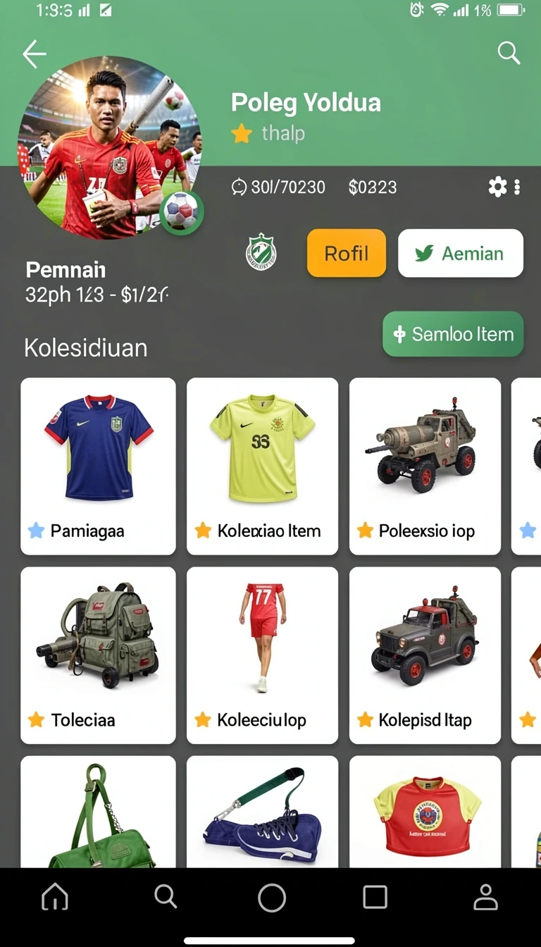 Screenshot cacor78 nomor 2