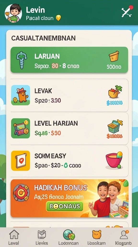 Screenshot ceria777 nomor 1