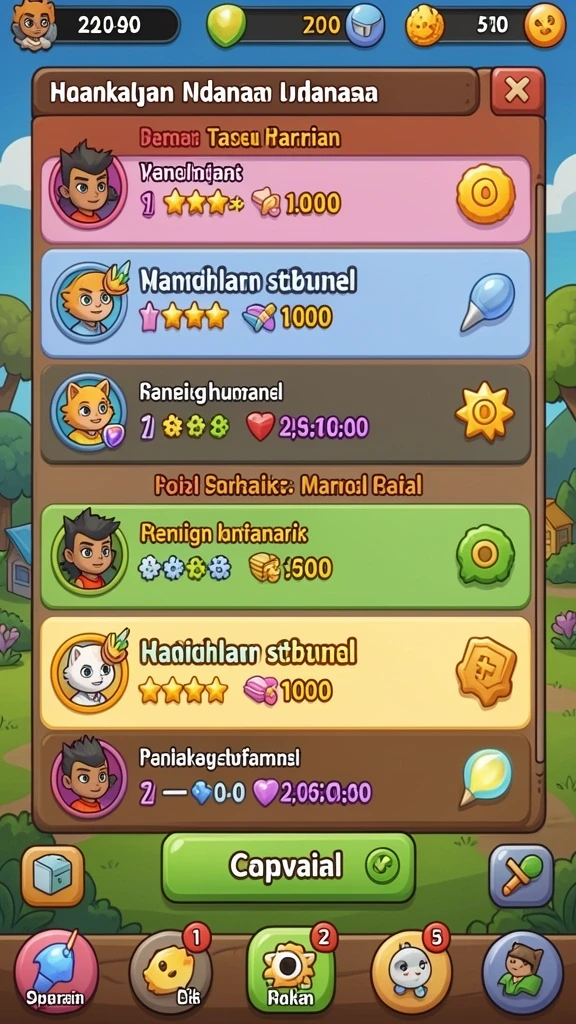 Screenshot ceria777 nomor 2