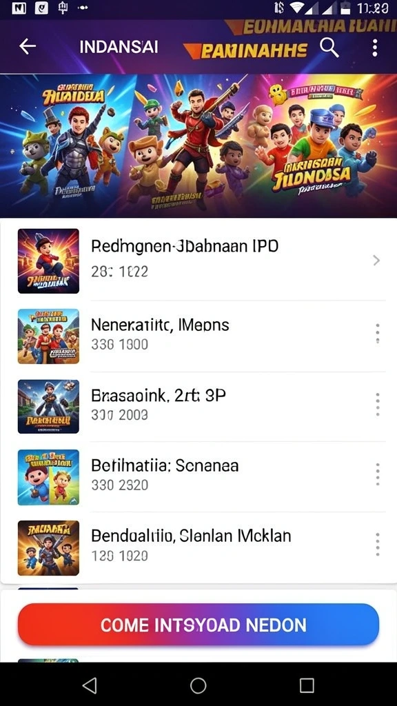 Screenshot cina365 nomor 1