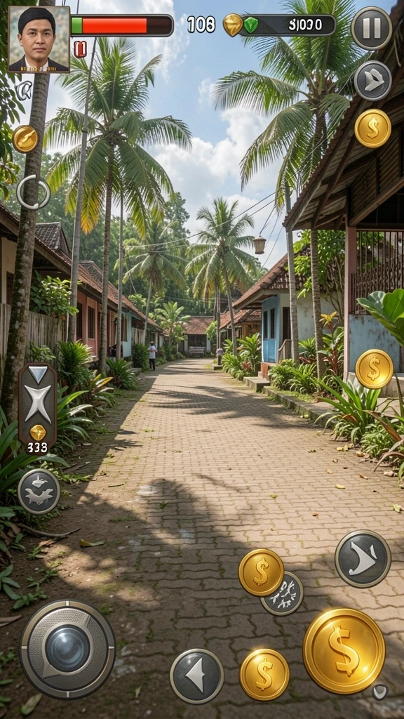 Screenshot coin303 nomor 1