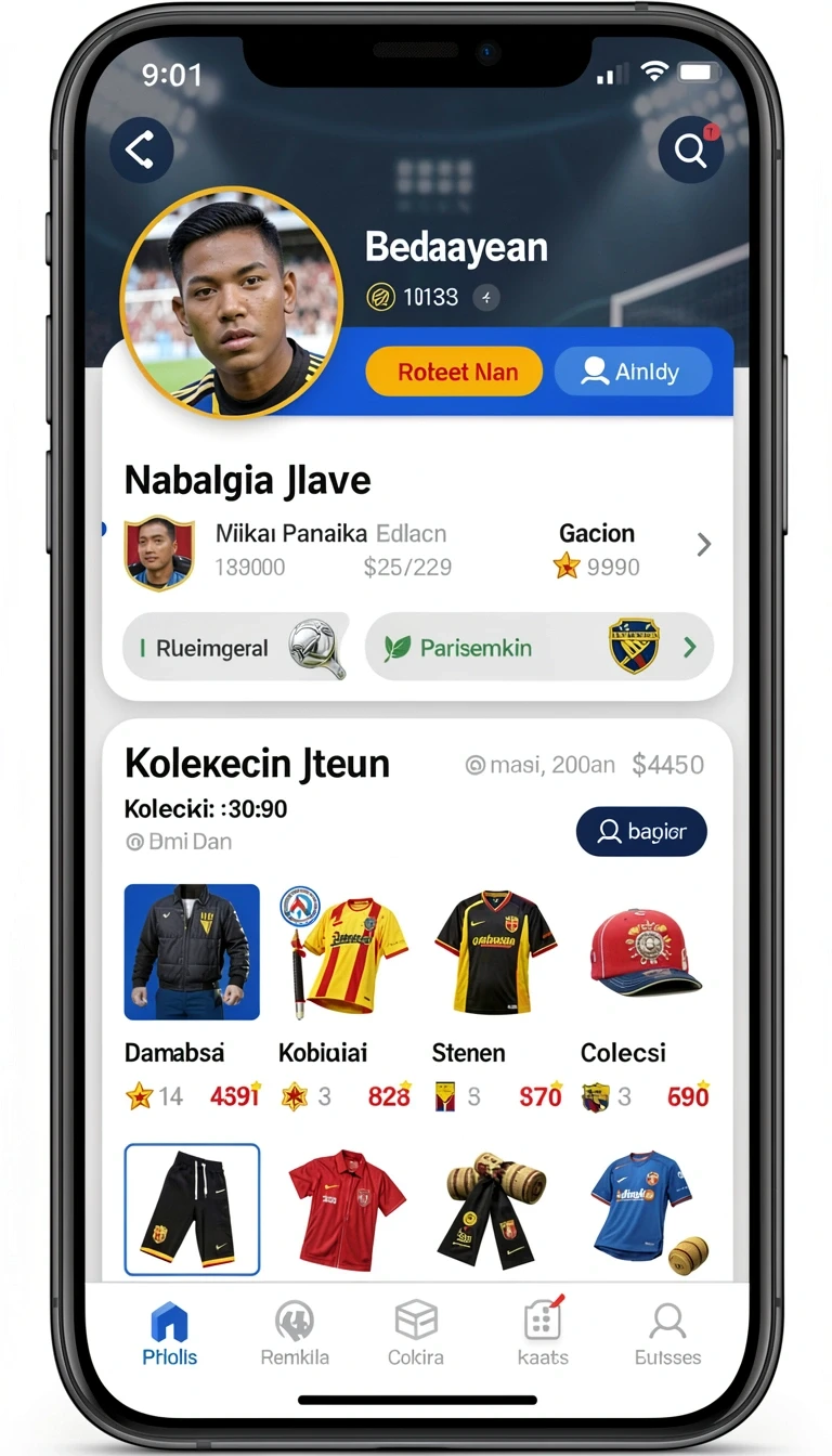 Screenshot goldraja nomor 2