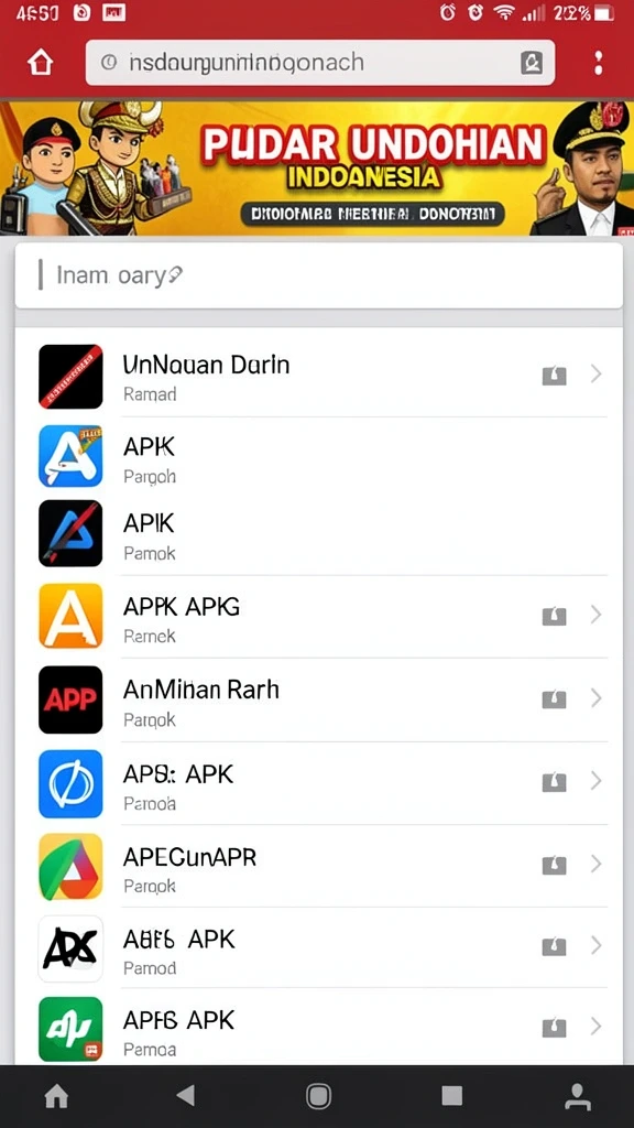 Screenshot hokiarena nomor 3