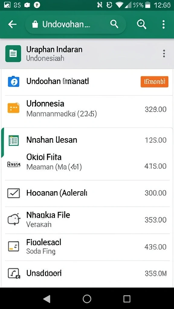 Screenshot javo88 nomor 1