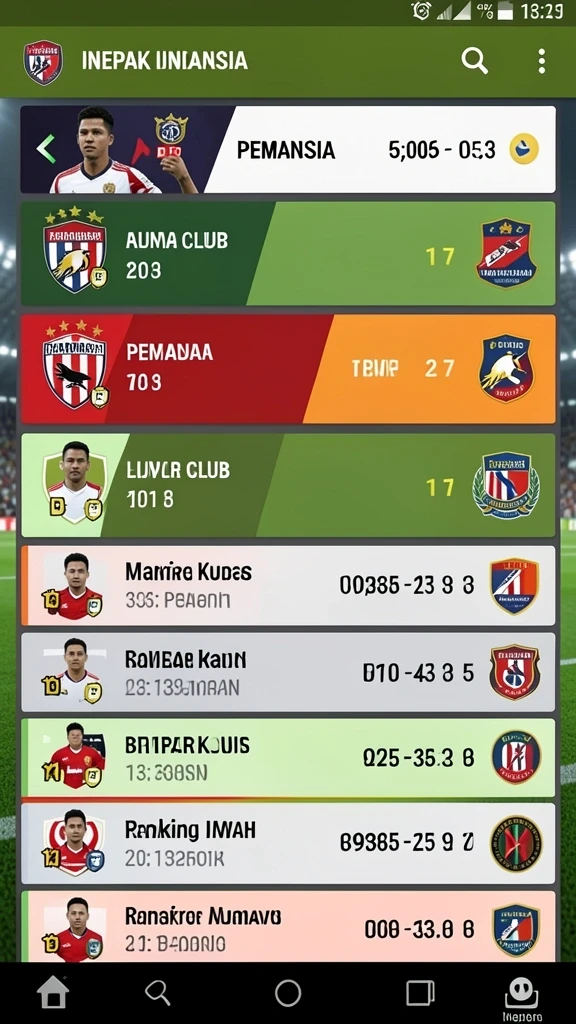 Screenshot kedai168 nomor 1