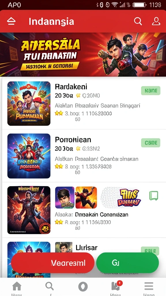Screenshot koin138 nomor 1