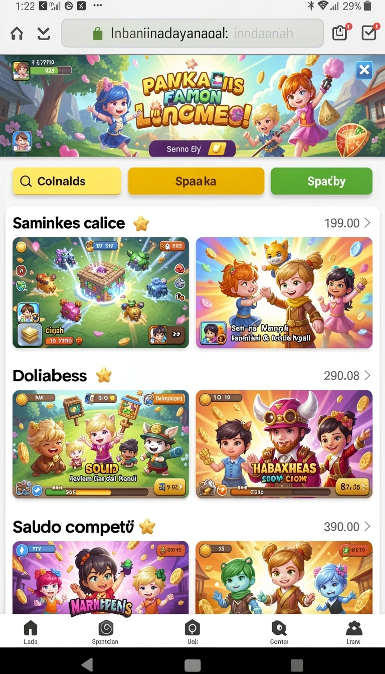Screenshot kombo88 nomor 1