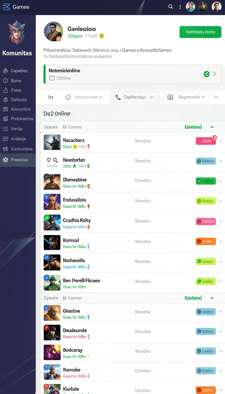Screenshot luckyrp nomor 3