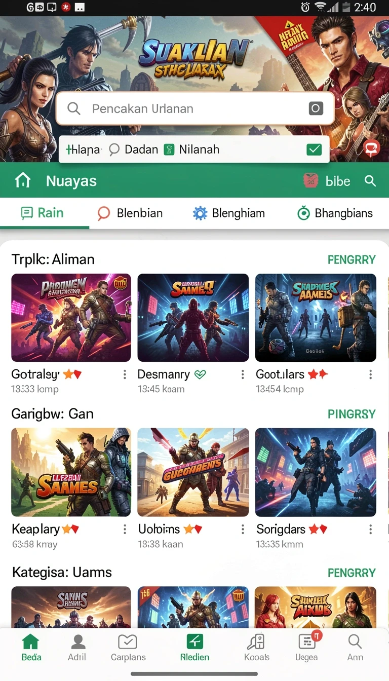 Screenshot mamen123 nomor 1