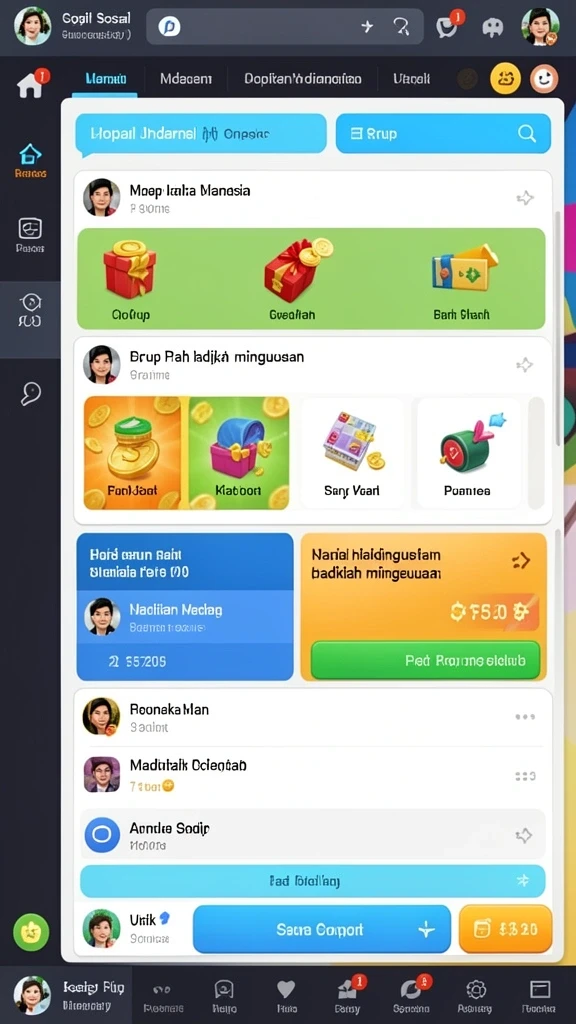 Screenshot menara4d nomor 1
