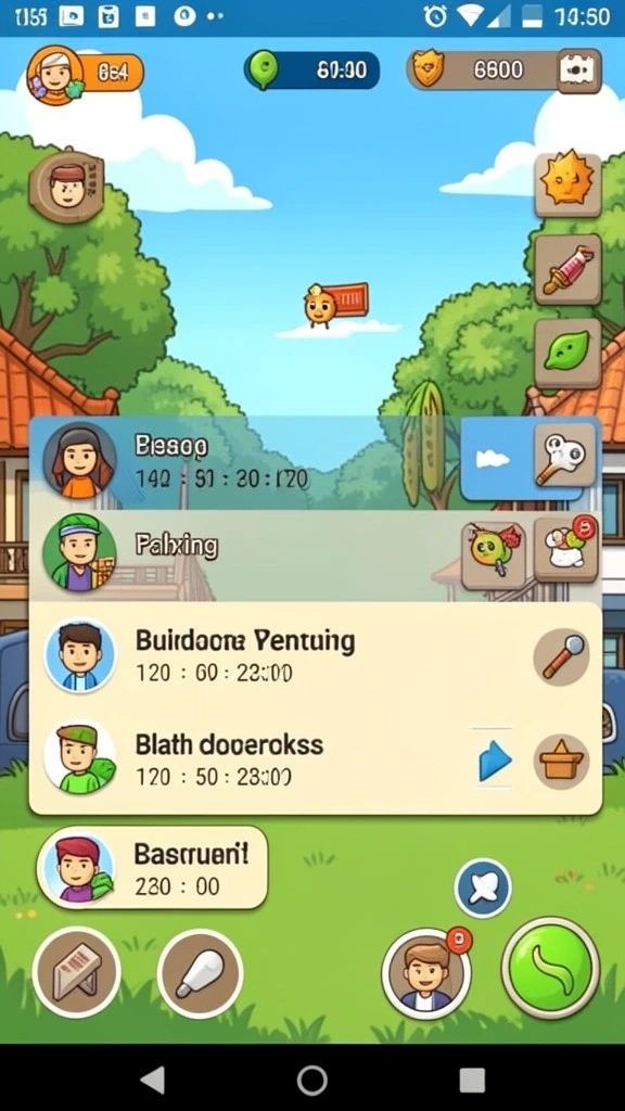 Screenshot mutasitoto nomor 1