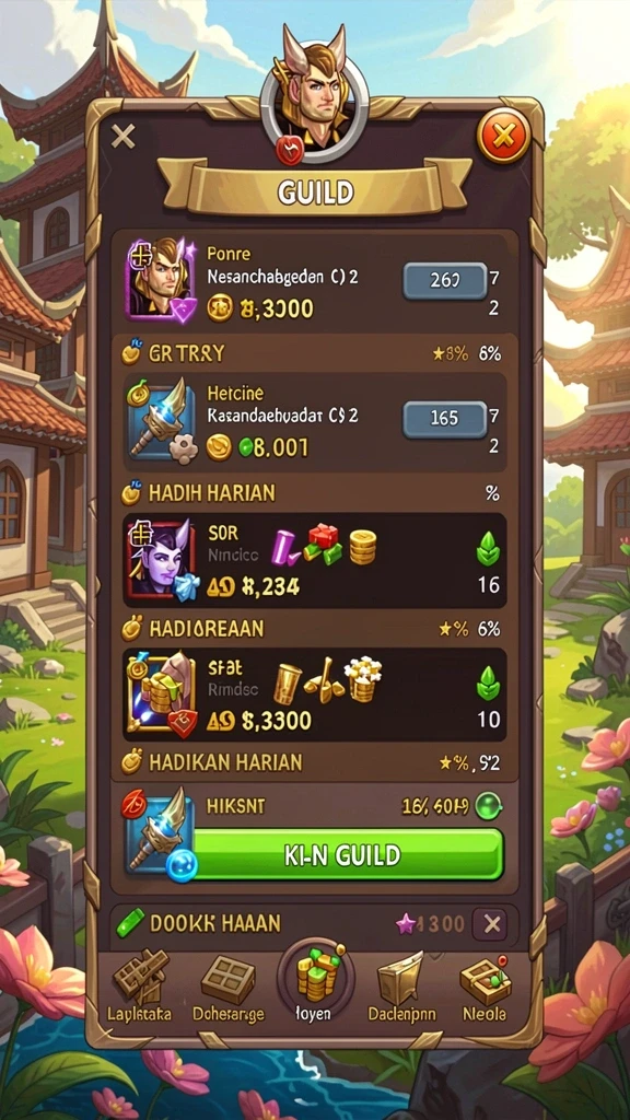 Screenshot rajabandar88 nomor 1