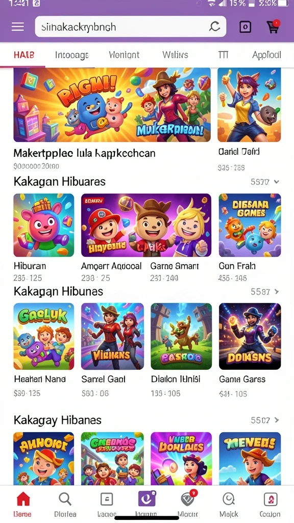 Screenshot rajaclub nomor 3