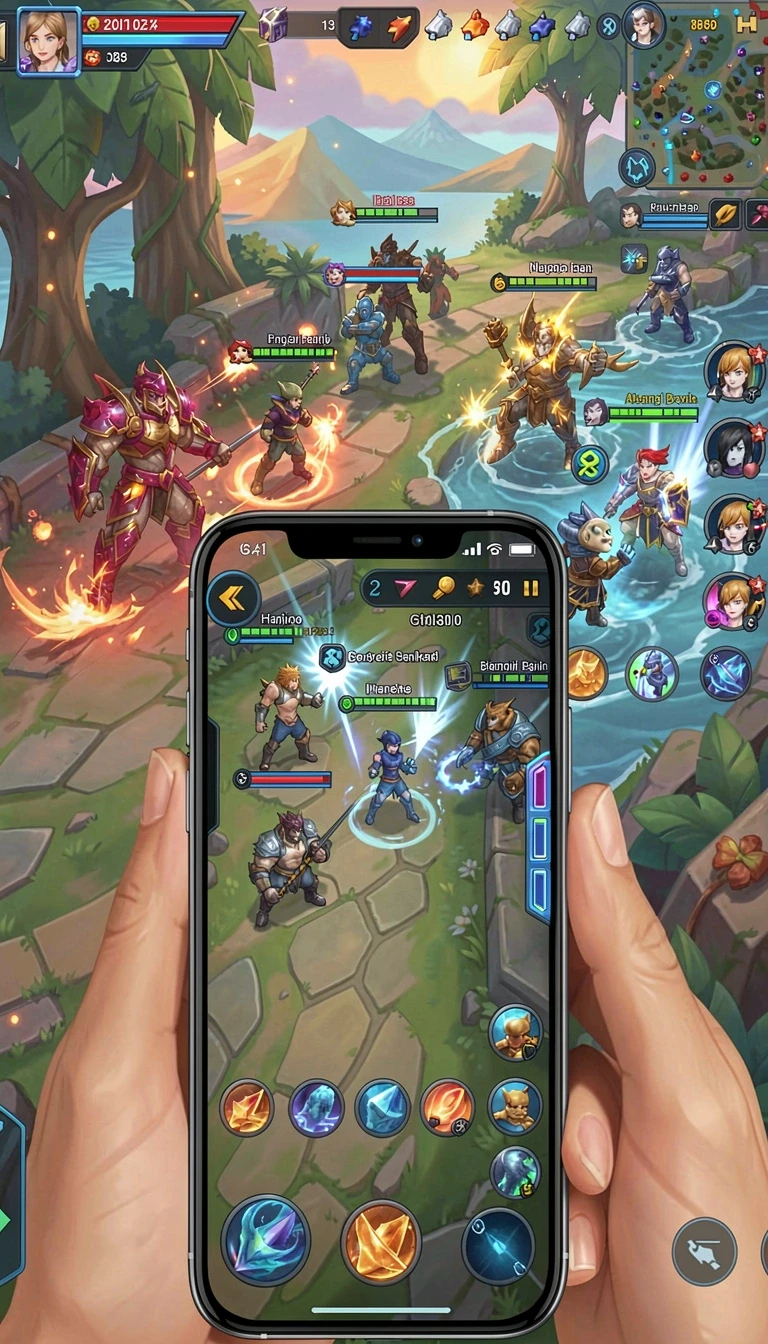 Screenshot rajajuara nomor 2