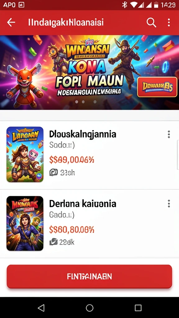 Screenshot rajampo nomor 1