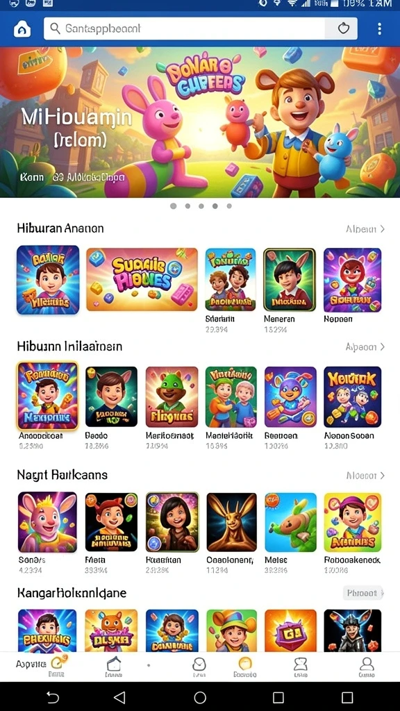 Screenshot rajampo nomor 2