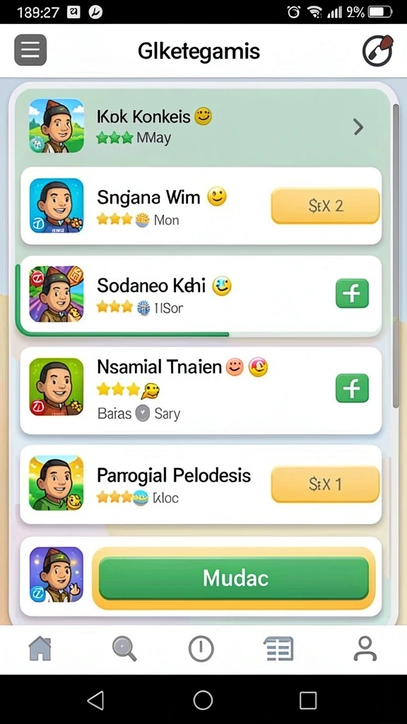 Screenshot rezixo nomor 1