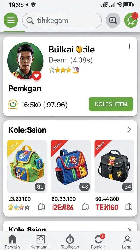 Screenshot senior4d nomor 1