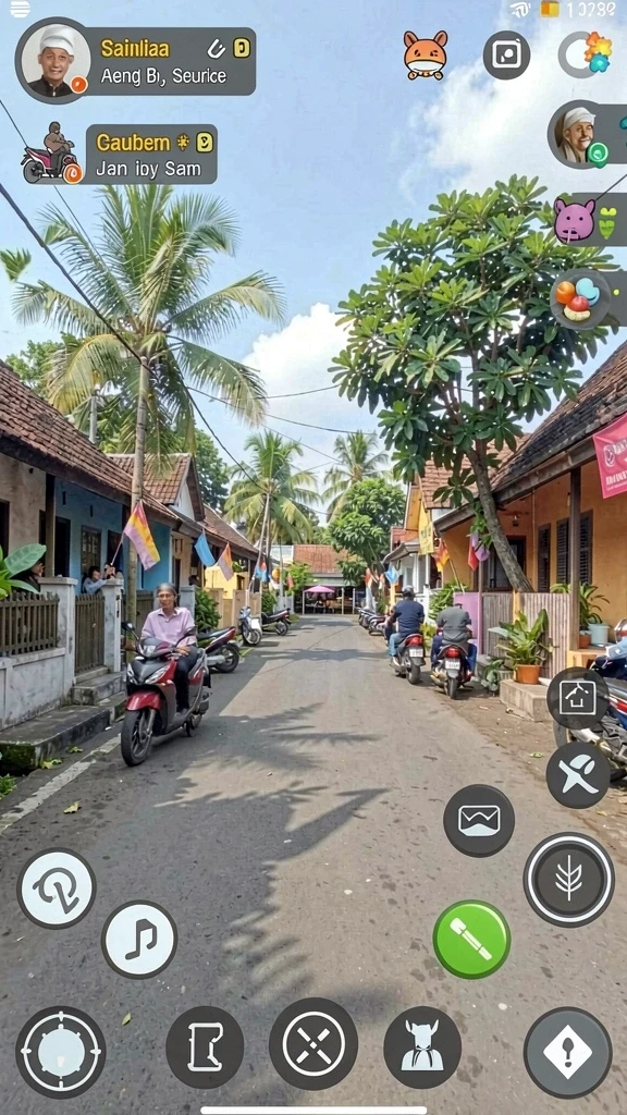 Screenshot senior4d nomor 3