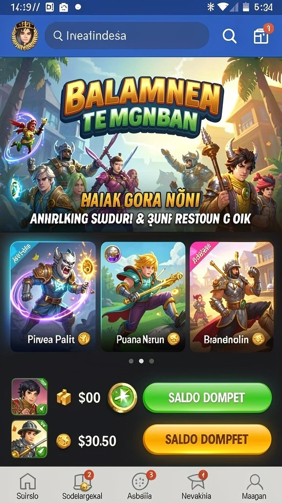 Screenshot situstoto nomor 3