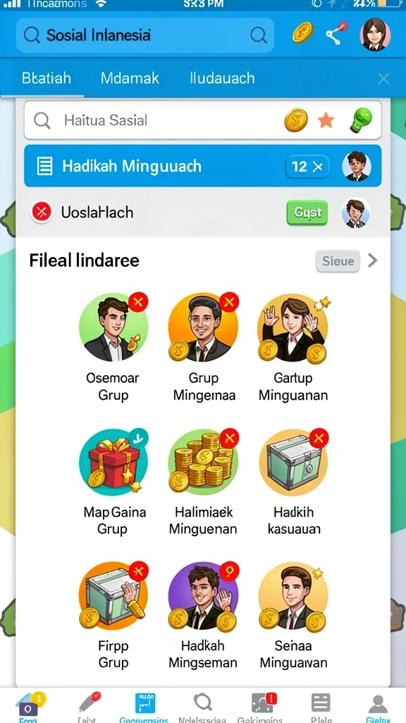 Screenshot tokekwin nomor 1