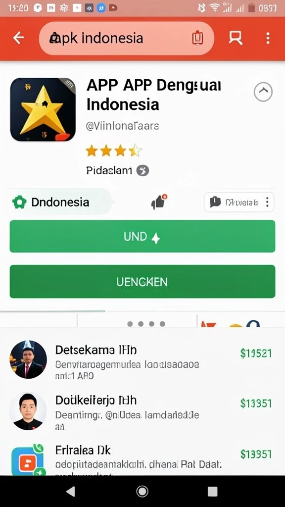 Screenshot valohoki nomor 2